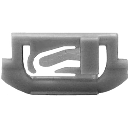 Auveco WINDOW REVEAL MOULDING CLIP - GM, 100PK 11345